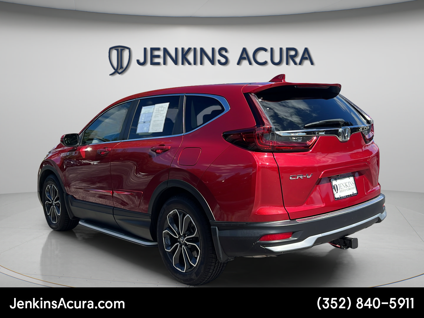 Used 2020 Honda CR-V EX-L 2WD SUV