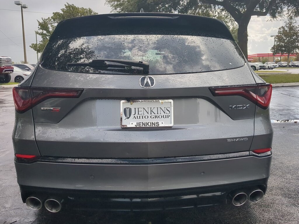 Used 2023 Acura MDX SH-AWD Type S w/Advance Package SUV