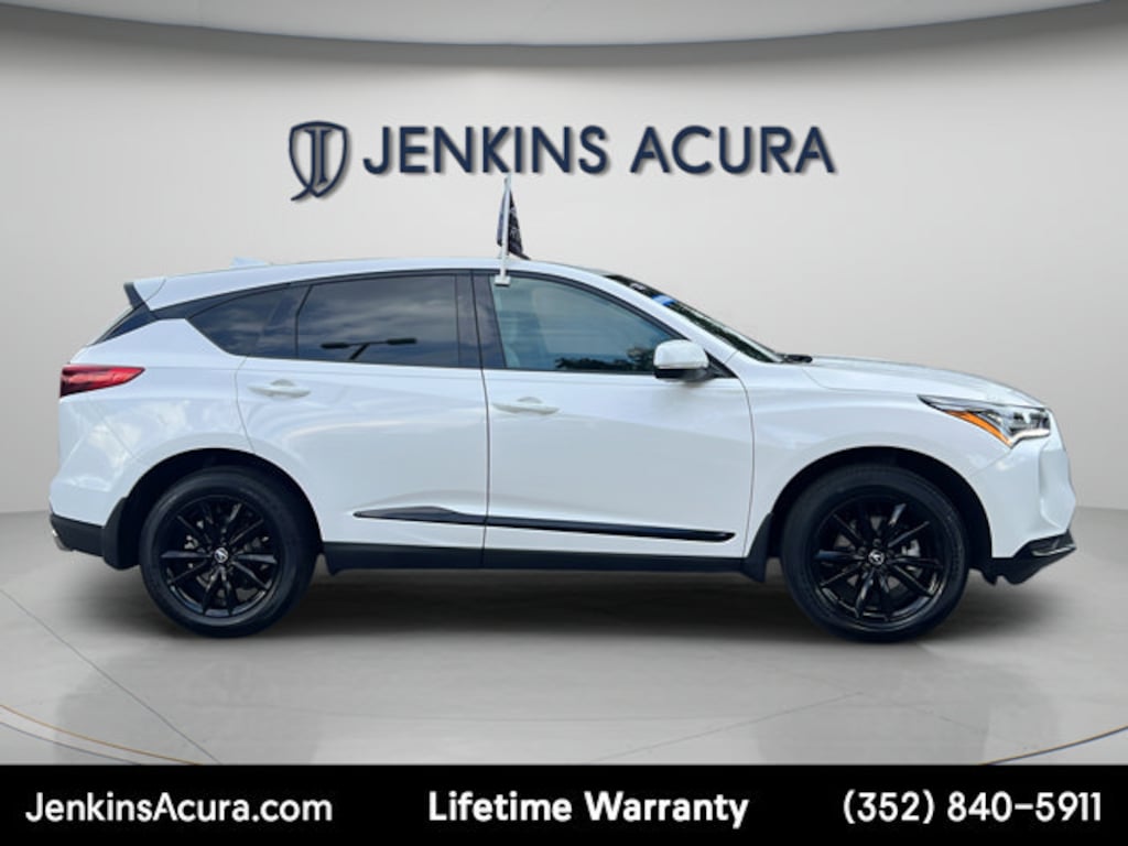Certified 2026 Acura RDX SH-AWD SUV