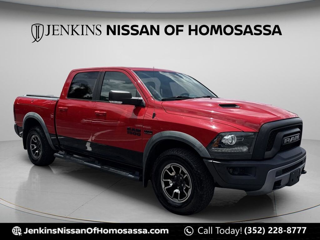 Used 2016 Ram 1500