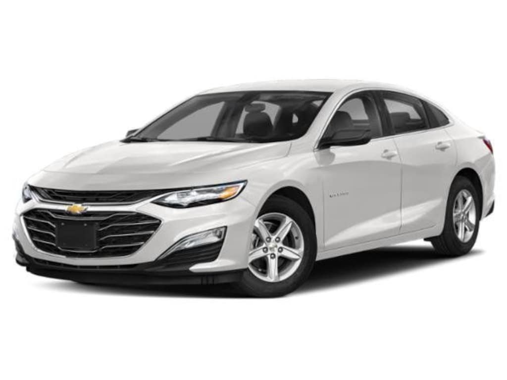 Used 2020 Chevrolet Malibu LS w/1LS Sedan