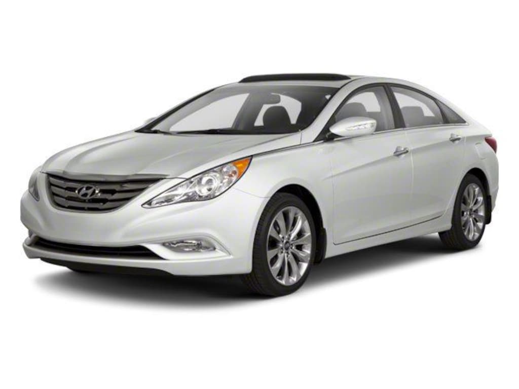 Used 2013 Hyundai Sonata GLS Sedan