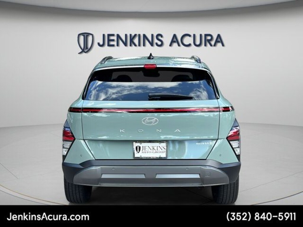 Used 2024 Hyundai Kona Limited SUV