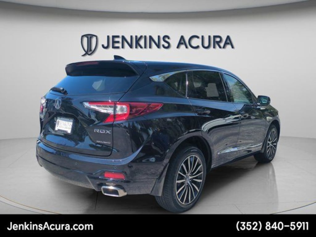 New 2026 Acura RDX w/Advance Package SUV