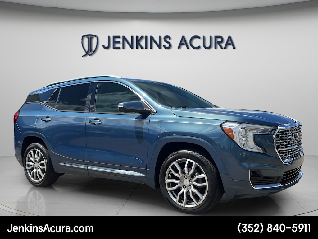 Used 2024 GMC Terrain Denali SUV