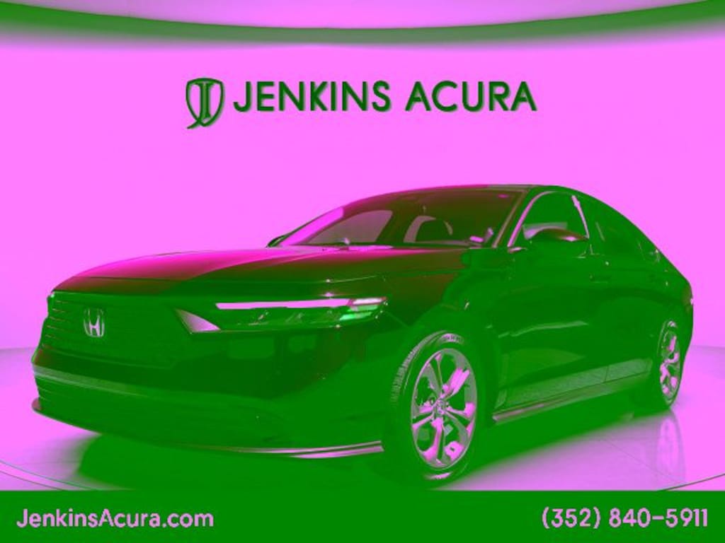 Used 2024 Honda Accord EX Sedan