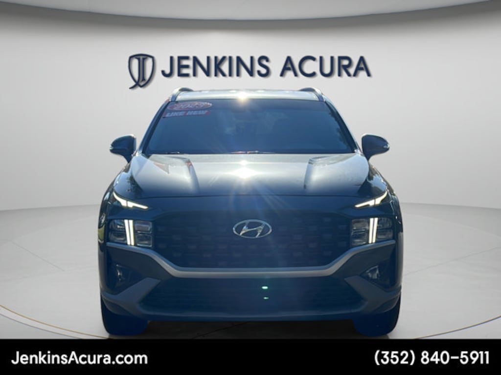 Used 2023 Hyundai Santa Fe SEL SUV
