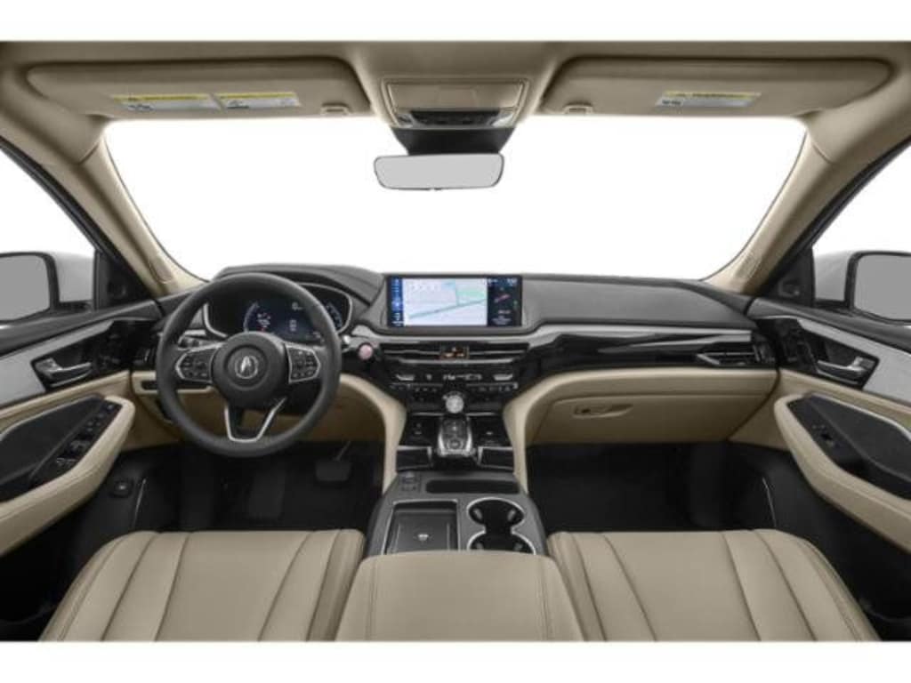 Used 2025 Acura MDX