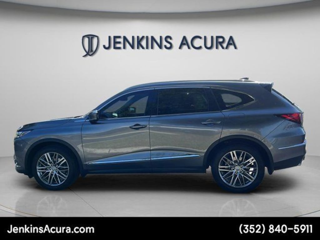 Certified 2024 Acura MDX SH-AWD Advance Package SUV