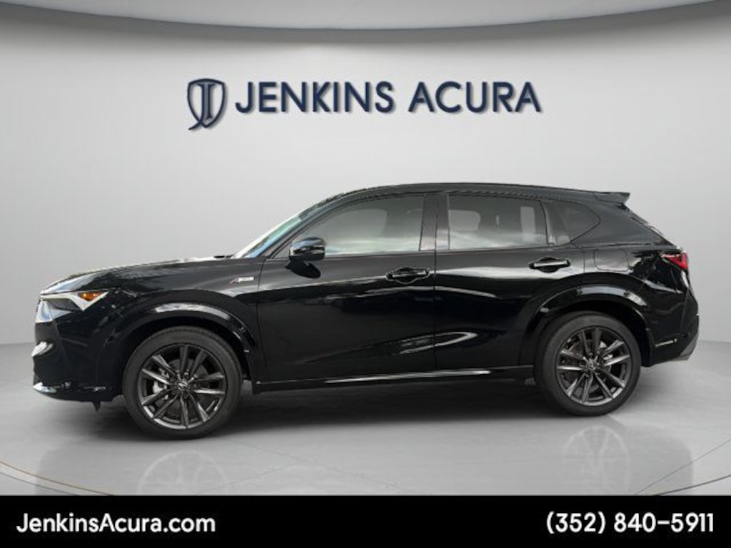 New 2026 Acura ADX w/A-Spec Package SUV