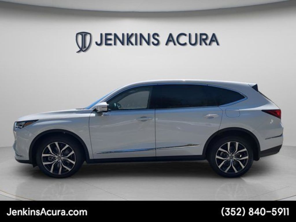 Certified 2023 Acura MDX SH-AWD Technology Package SUV