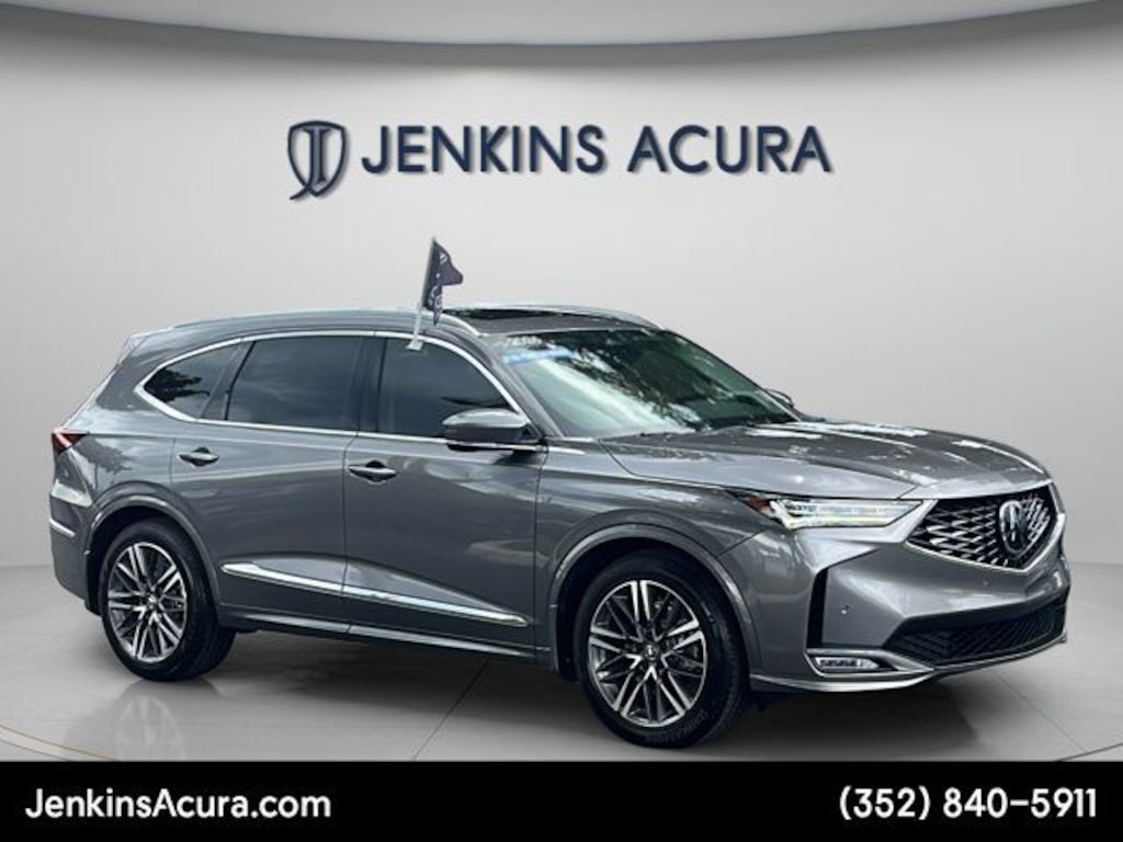Certified 2026 Acura MDX SH-AWD Advance Package SUV