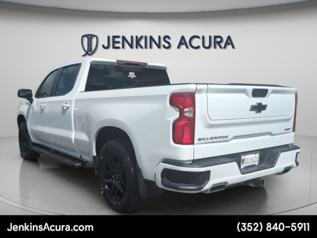 Used 2023 Chevrolet Silverado 1500 RST Truck Crew Cab