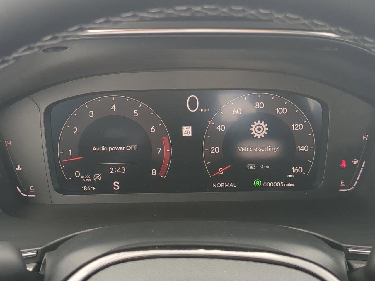 2026 Acura Integra A-Spec - Photo 22