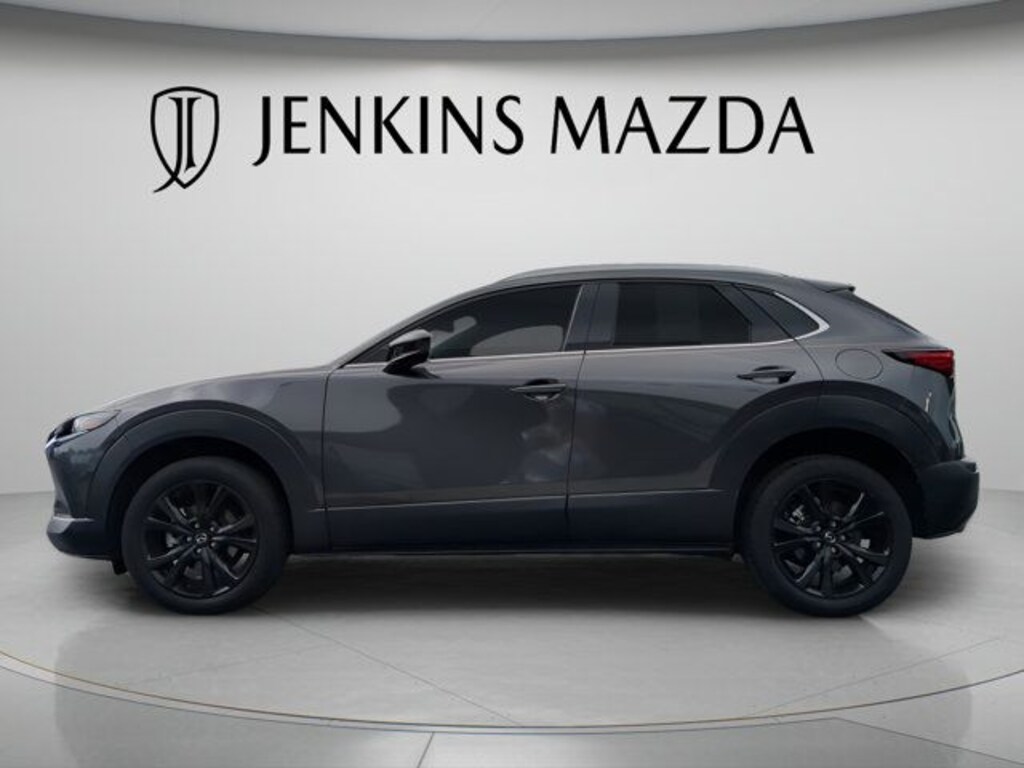 Used 2021 Mazda CX-30
