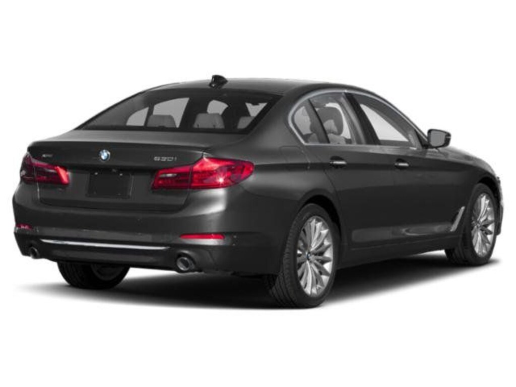 Used 2019 BMW 530i Sedan