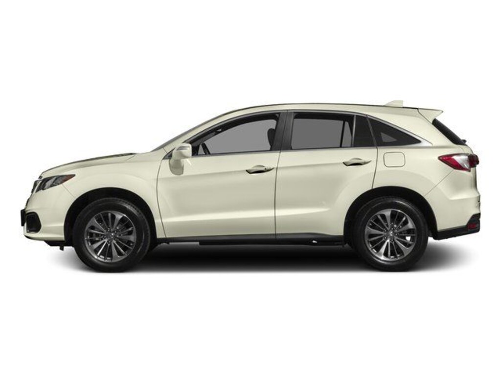 Used 2017 Acura RDX V6 AWD with Advance Package SUV