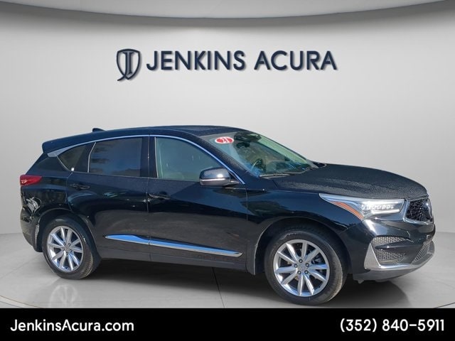 2021 Acura RDX Base