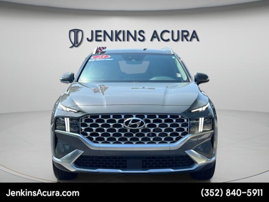 Used 2023 Hyundai Santa Fe Limited SUV