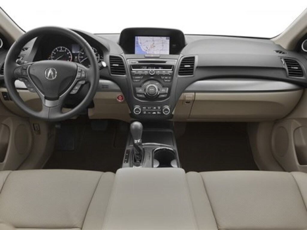 Used 2014 Acura RDX Base w/Technology Package (A6) SUV