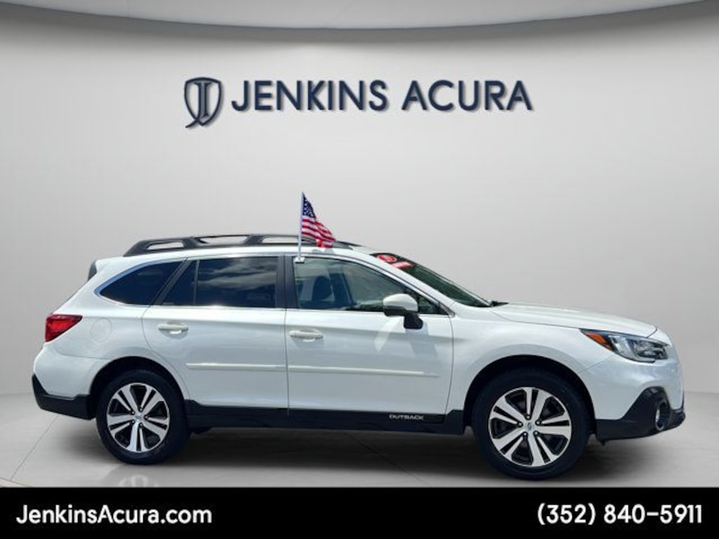 Used 2019 Subaru Outback 2.5i Limited SUV