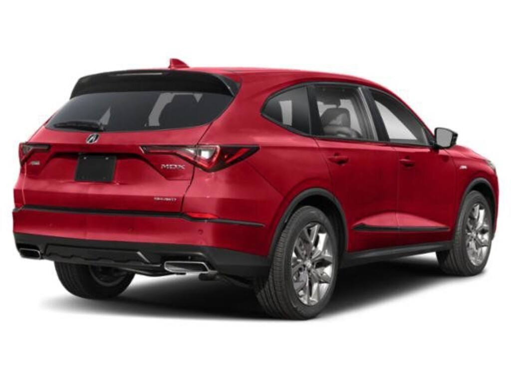 Used 2024 Acura MDX SH-AWD A-Spec Package SUV