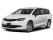 Used 2023 Chrysler Voyager LX Van Passenger Van