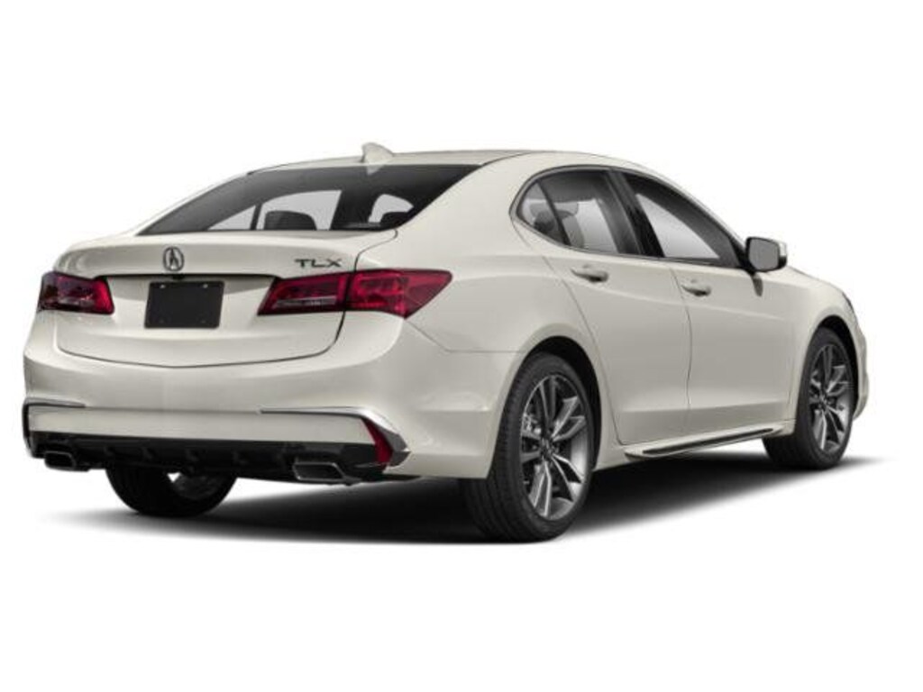 Used 2019 Acura TLX 3.5L Tech Pkg Sedan
