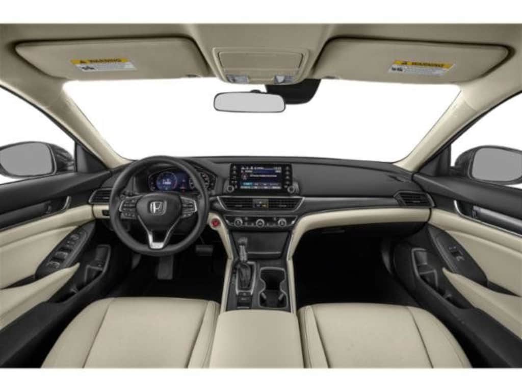 Used 2021 Honda Accord LX 1.5T Sedan