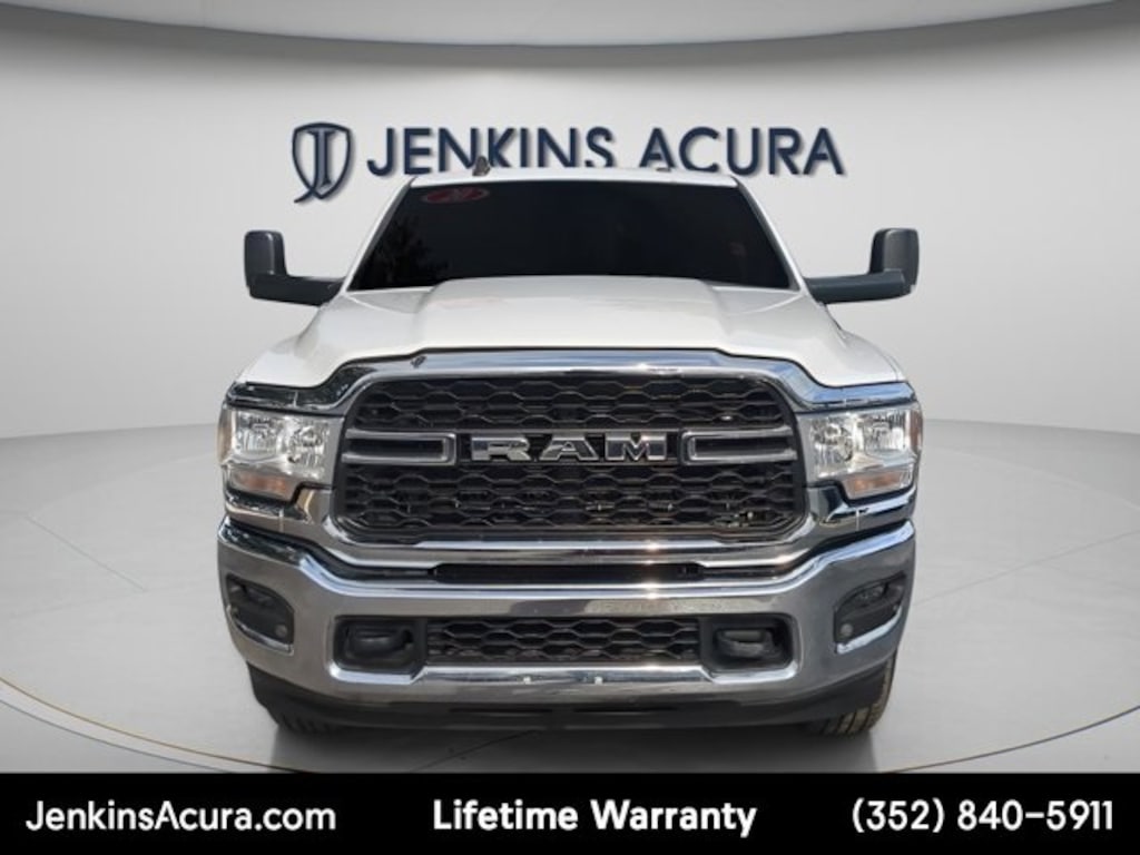 Used 2020 Ram 2500 Big Horn Truck Crew Cab