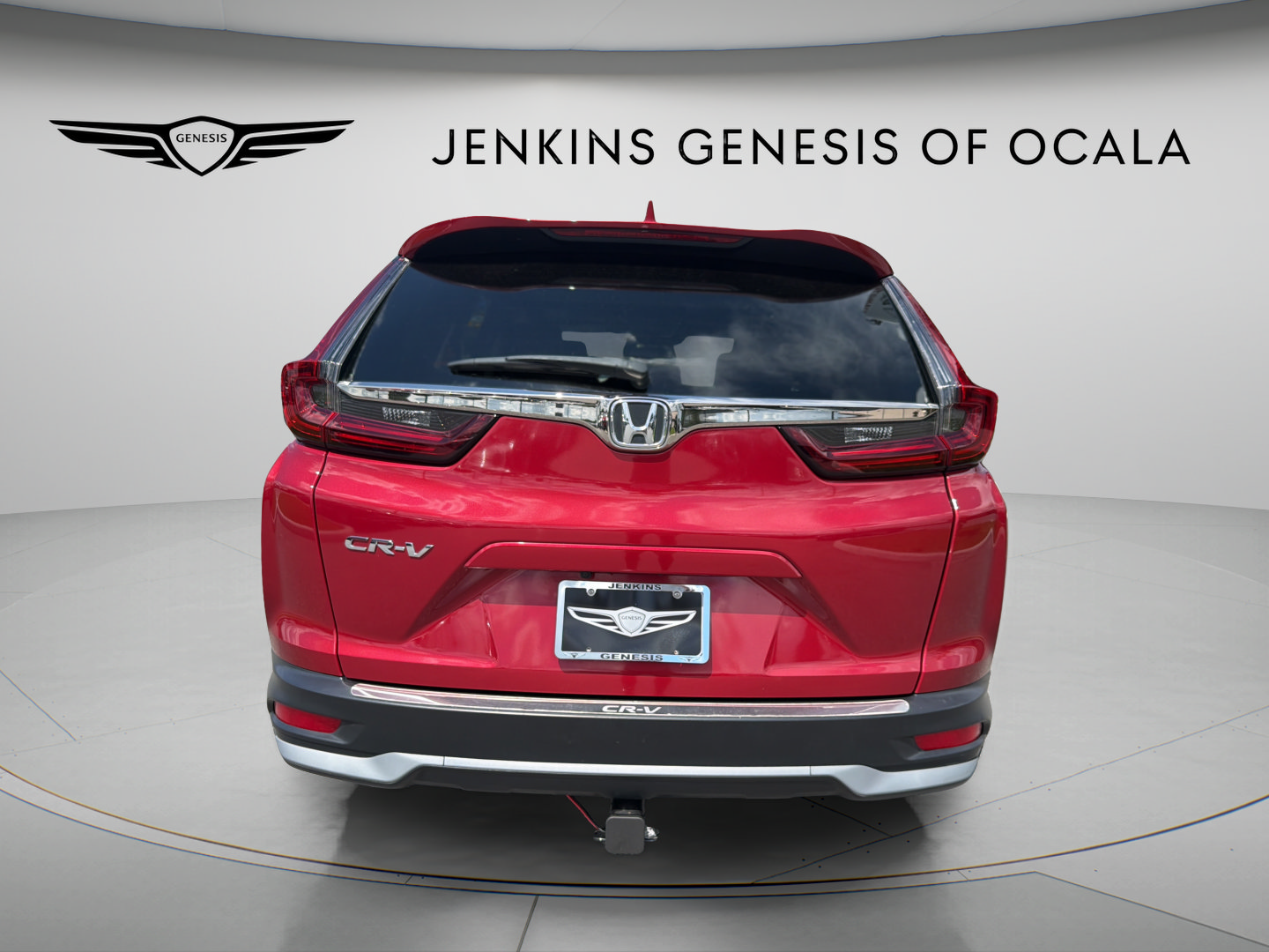 Used 2020 Honda CR-V EX-L 2WD SUV