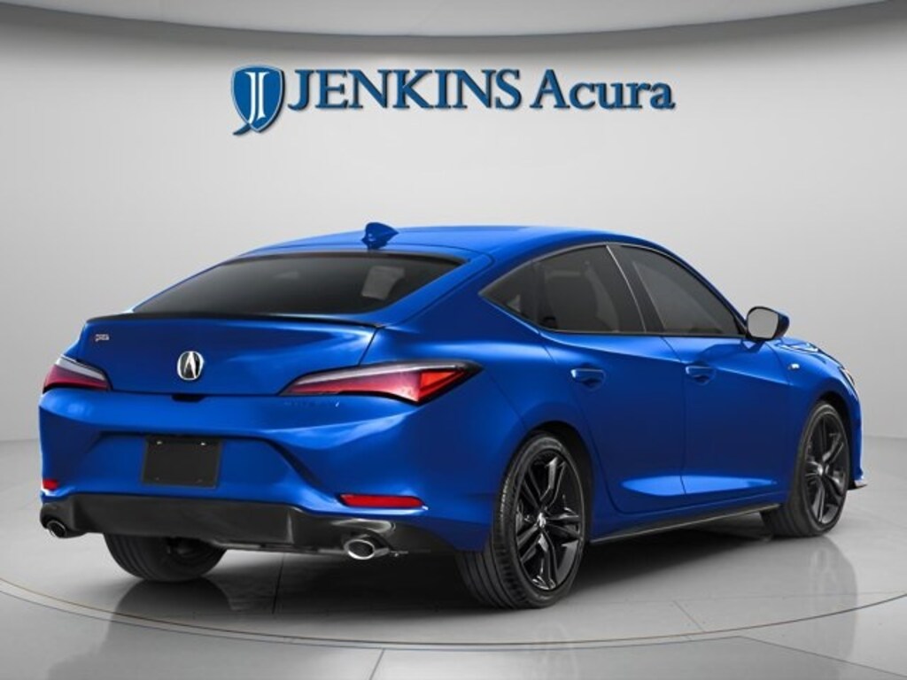 New 2026 Acura Integra w/A-Spec Package Hatchback