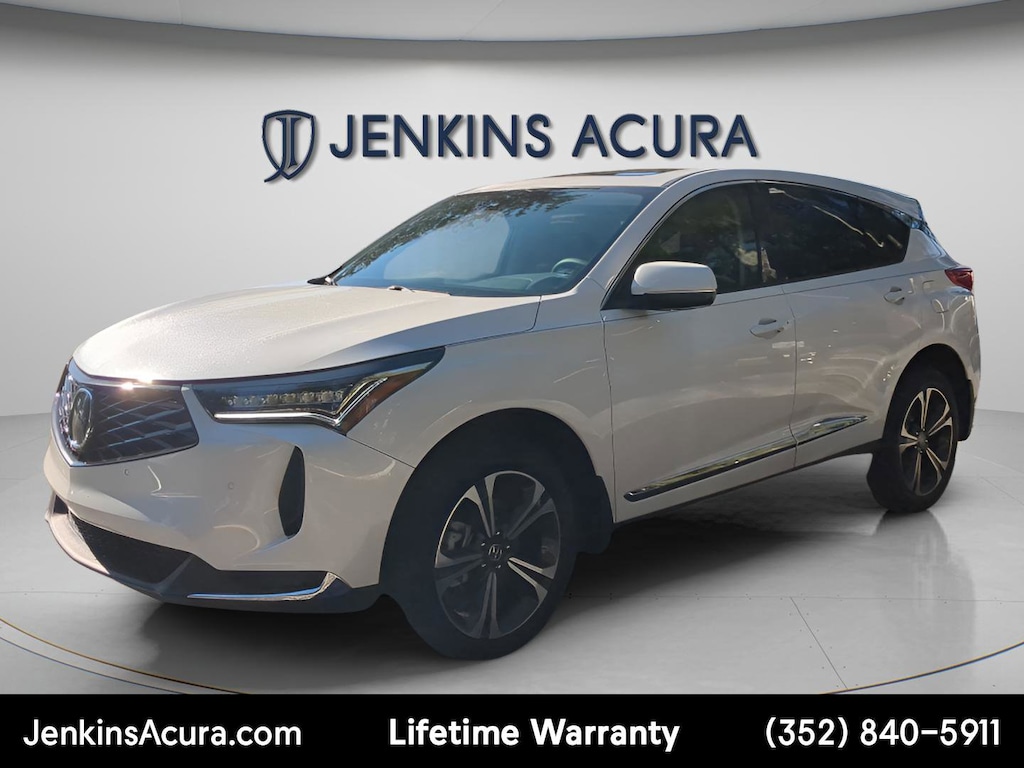 New 2026 Acura RDX w/Technology Package SUV