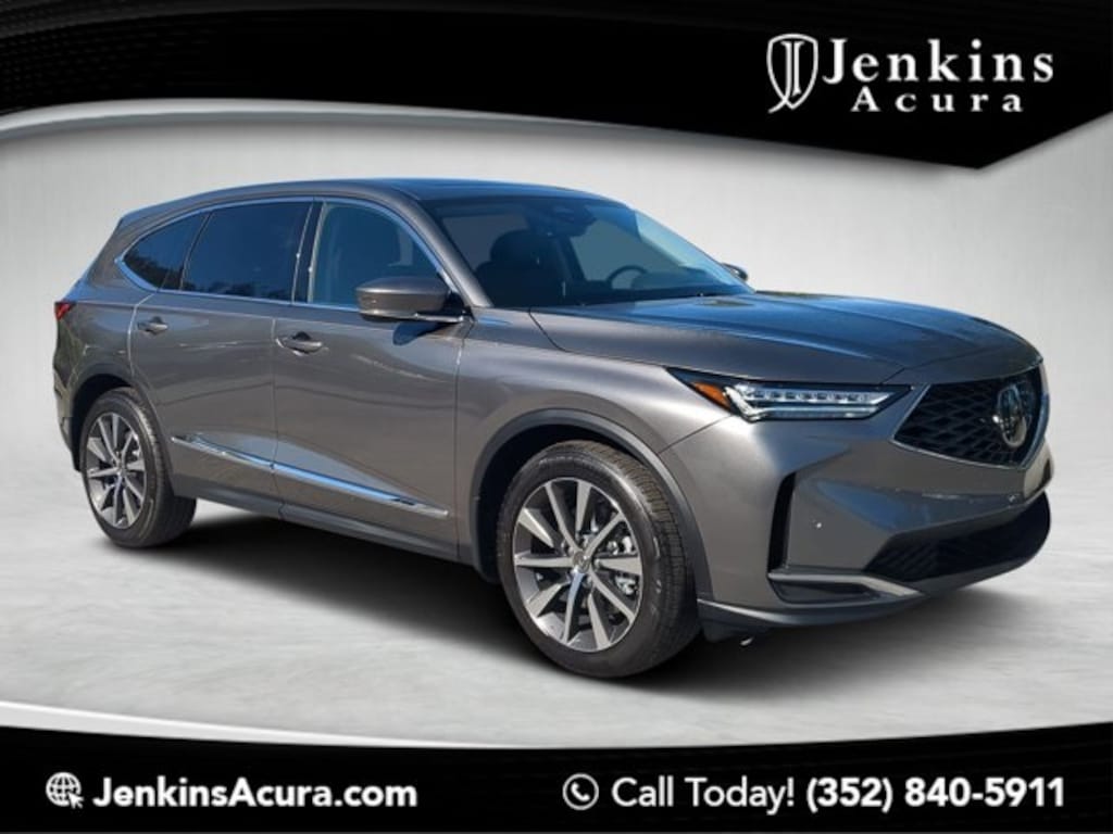 New 2026 Acura MDX w/Technology Package SUV