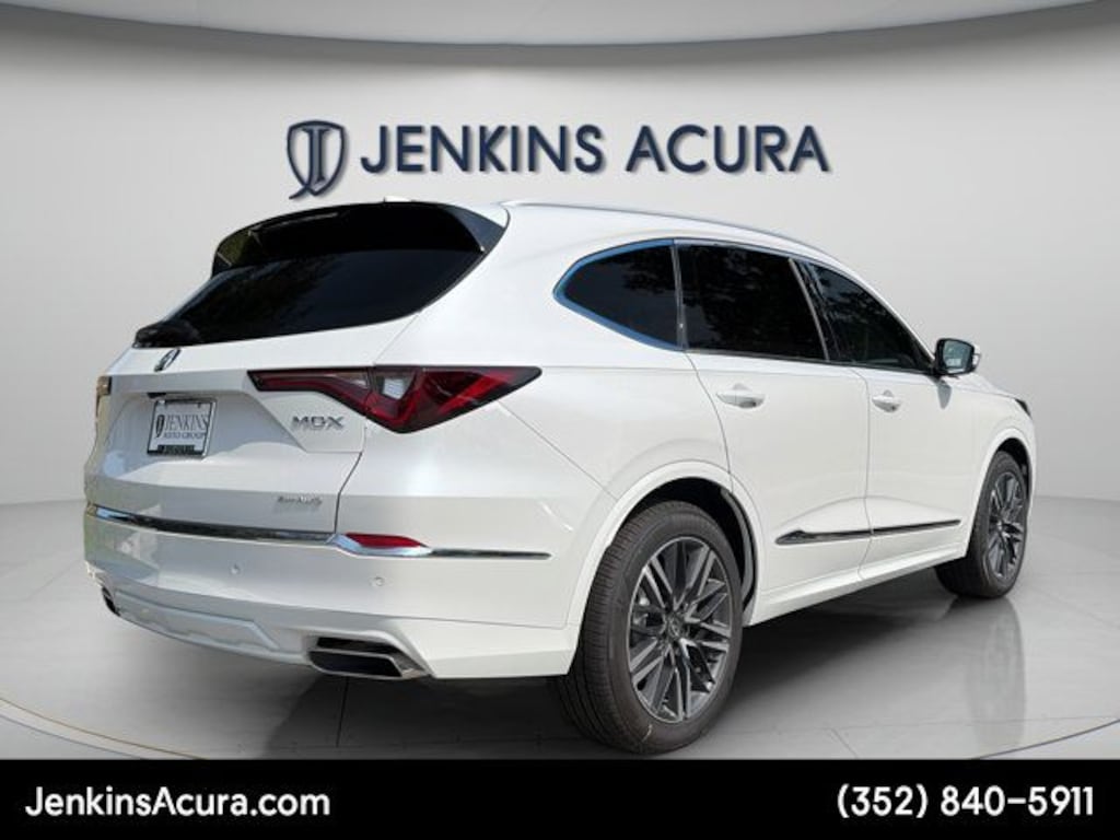 New 2026 Acura MDX w/Advance Package SUV