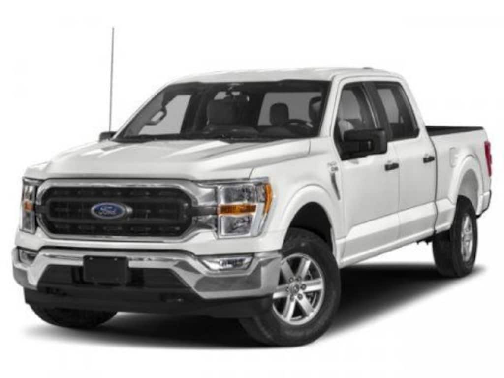 Used 2023 Ford F-150 Truck SuperCrew Cab