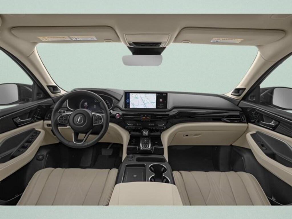 New 2026 Acura MDX w/Advance Package SUV