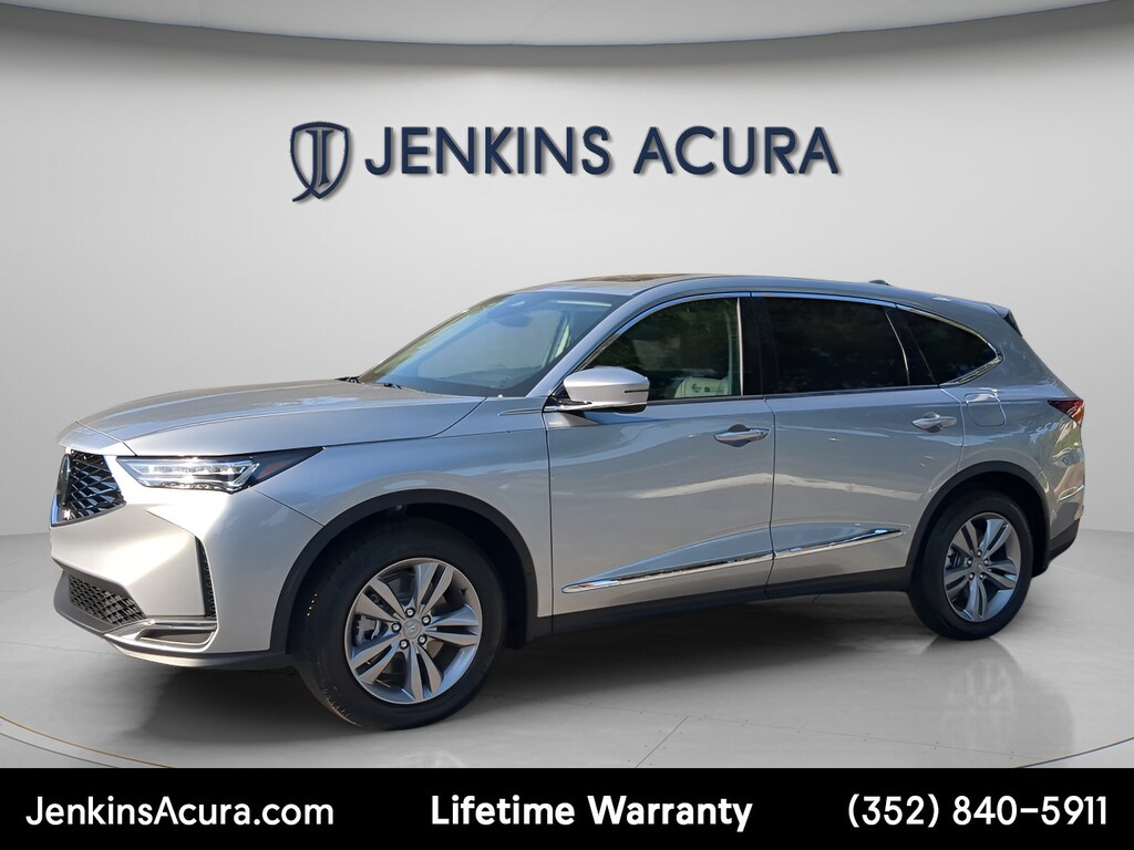 Certified 2026 Acura MDX SH-AWD SUV