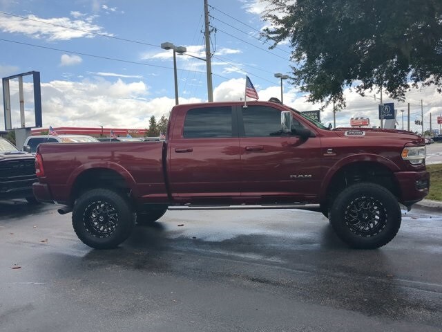 2019 Ram 2500 Laramie photo 3