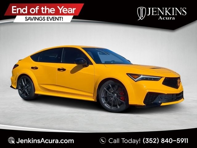 2026 Acura Integra Type-S's photo