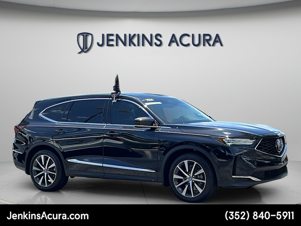 Certified 2026 Acura MDX FWD Technology Package SUV