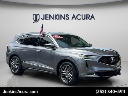 2022 Acura MDX SH-AWD with Advance Package SUV