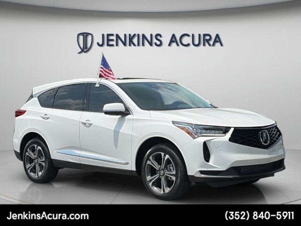 New 2026 Acura RDX w/Technology Package SUV
