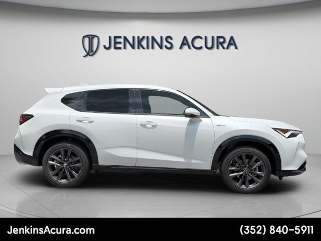 New 2026 Acura ADX w/A-Spec Package SUV