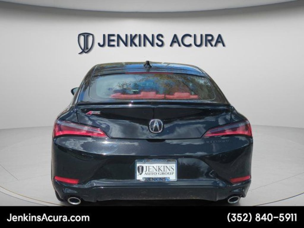 New 2026 Acura Integra w/A-Spec Package Hatchback