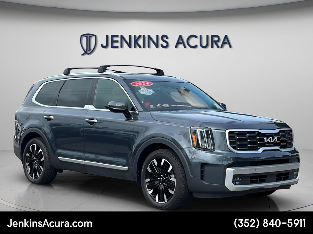 Used 2024 Kia Telluride SX SUV
