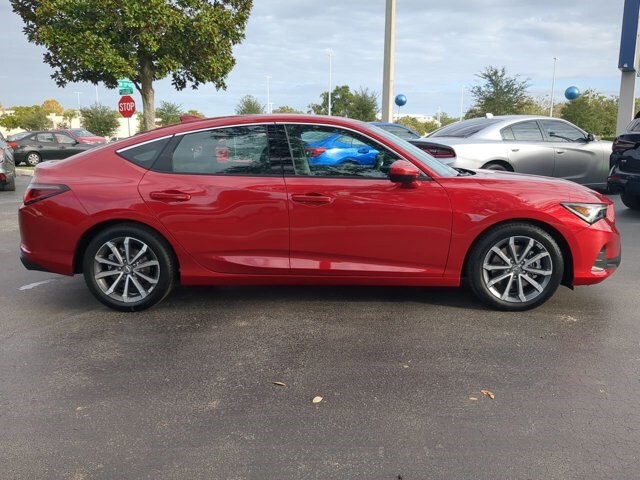 2025 Acura Integra Base photo 3