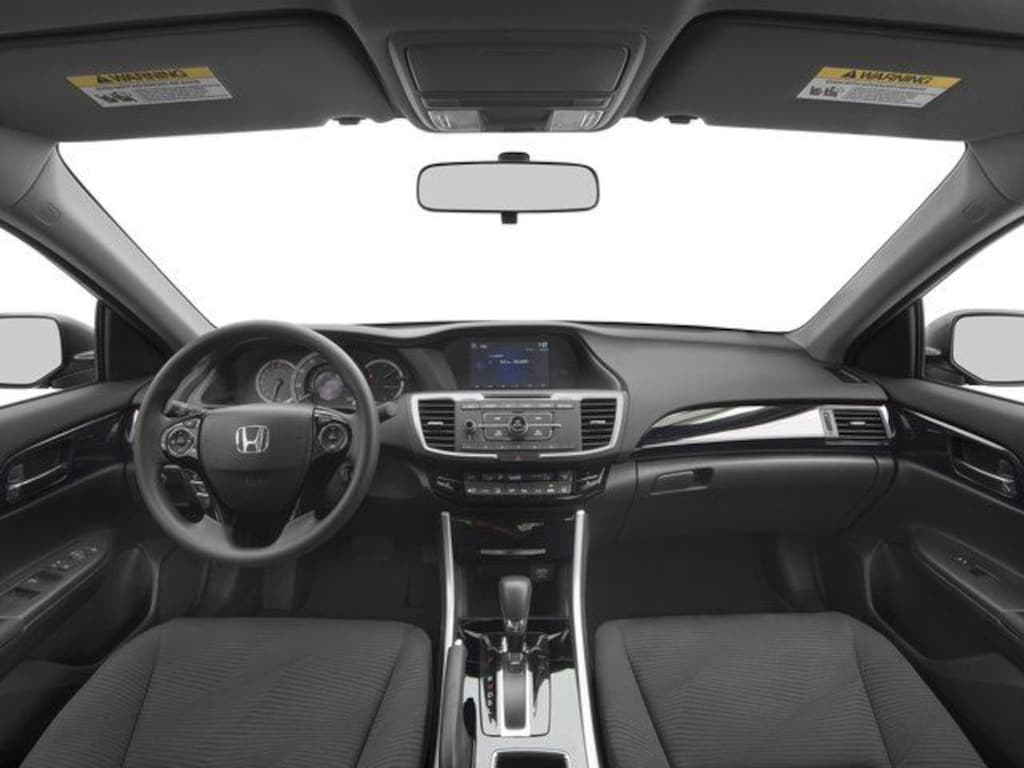 Used 2017 Honda Accord LX Sedan