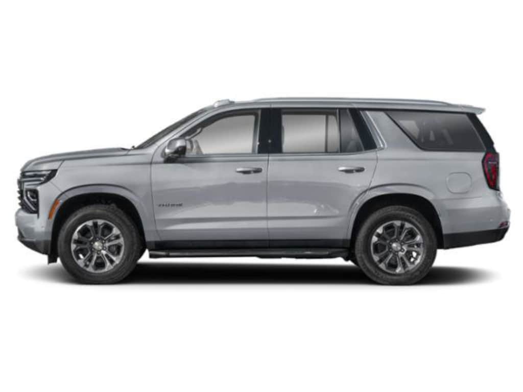 Used 2025 Chevrolet Tahoe LT SUV