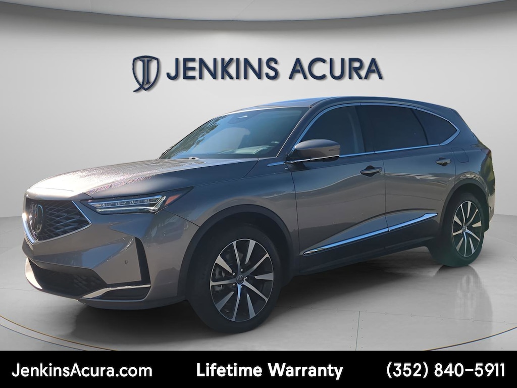 New 2026 Acura MDX w/Technology Package SUV